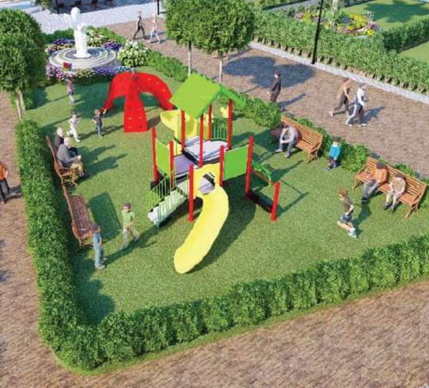  kalpataru phase i Children's play area