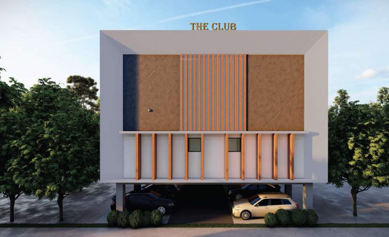  kalpataru phase i Club House