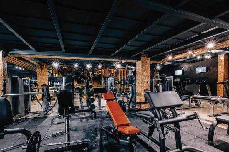  kalpataru phase i Gymnasium