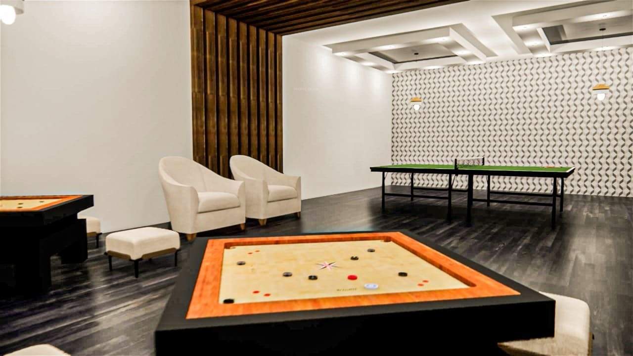  kalpataru phase i Indoor Games