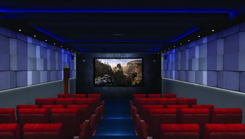 Mini Theatre kalpataru-phase-i Mini Theatre