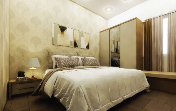 Bedroom kalpataru-phase-i Bedroom