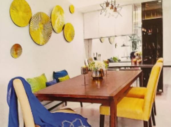  modern-apartment-2 Dining Area