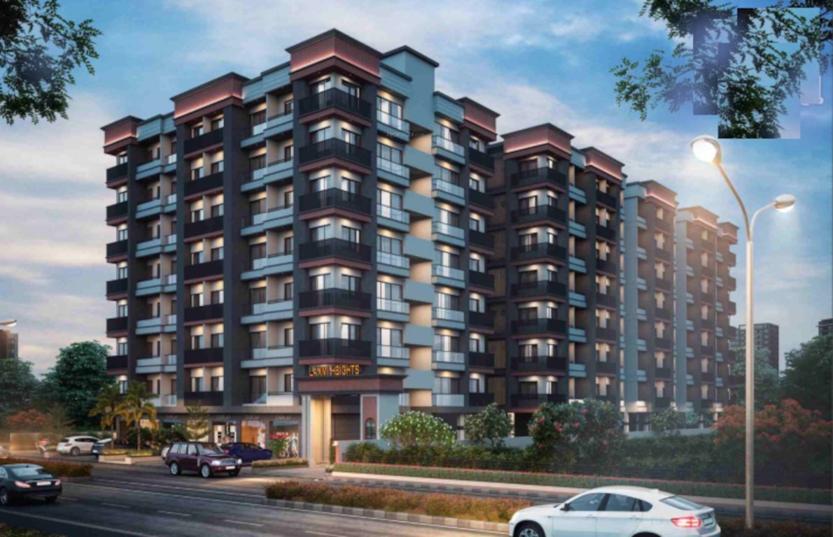  laxmi heights Elevation