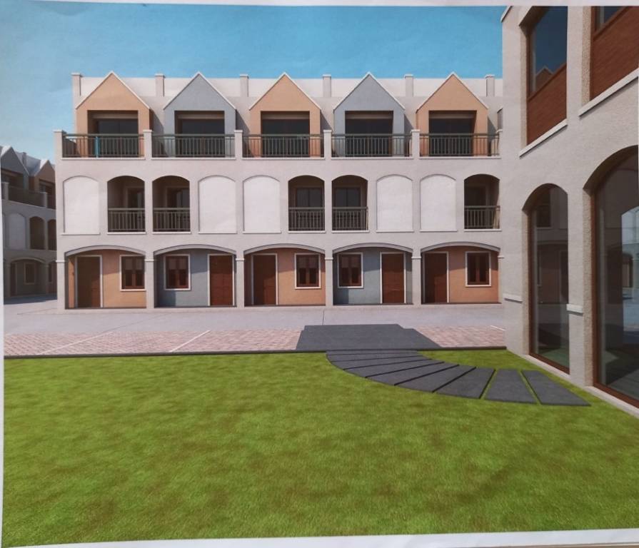  maple bunglows 3 Elevation