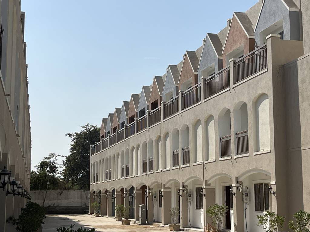  maple bunglows 3 Elevation