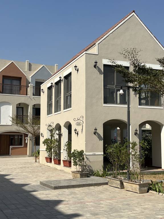  maple bunglows 3 Elevation