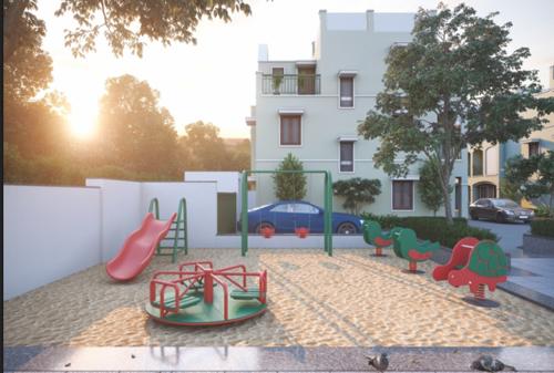  maple-bunglows-3 Children's play area