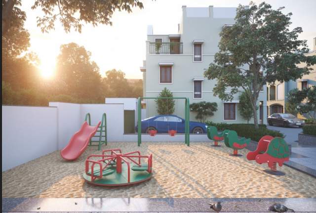  maple bunglows 3 Children's play area