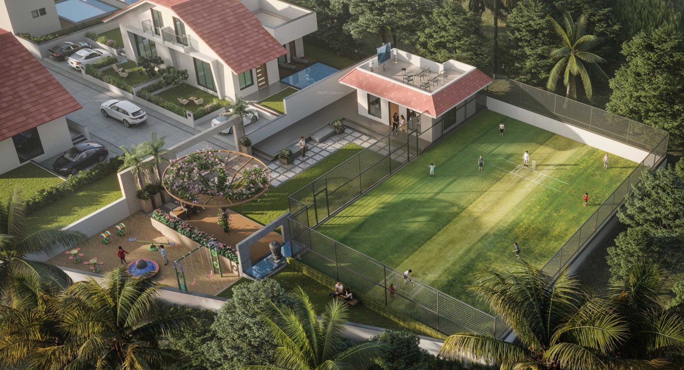  anantam Children's play area