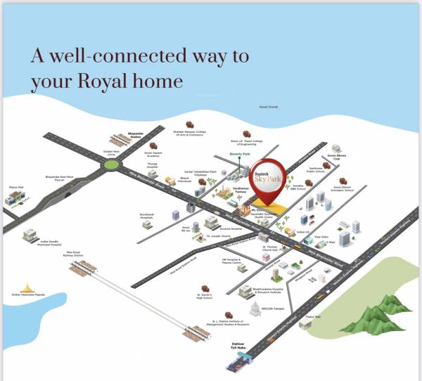  sky-park-1 Location Plan