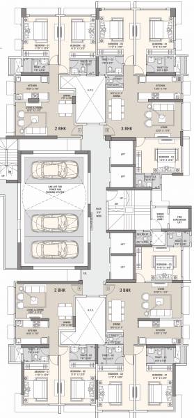  natraj Natraj Cluster Plan