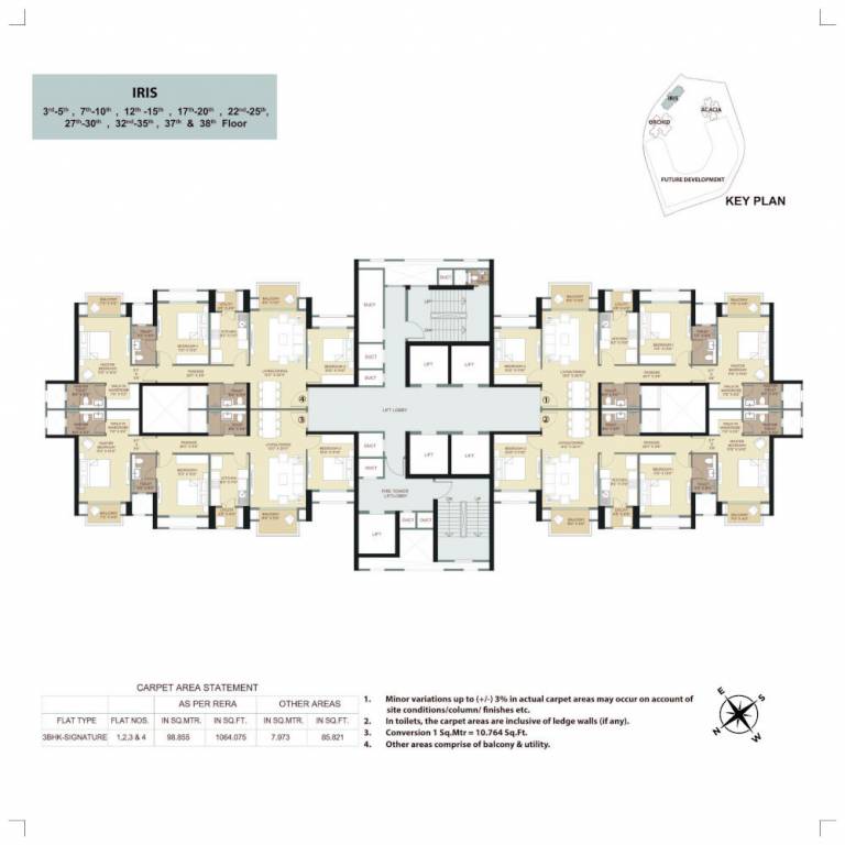  orchid Orchid Cluster Plan
