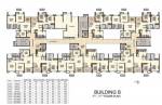  elementa-2 B Building Cluster Plan For 7th & 11th Floor