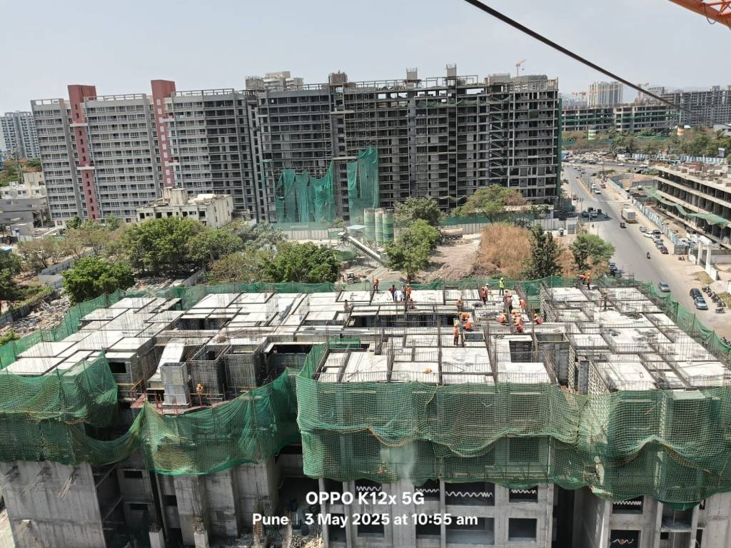  elementa 2 Construction Status Apr 25