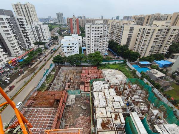  elementa-2 Construction Status May-25