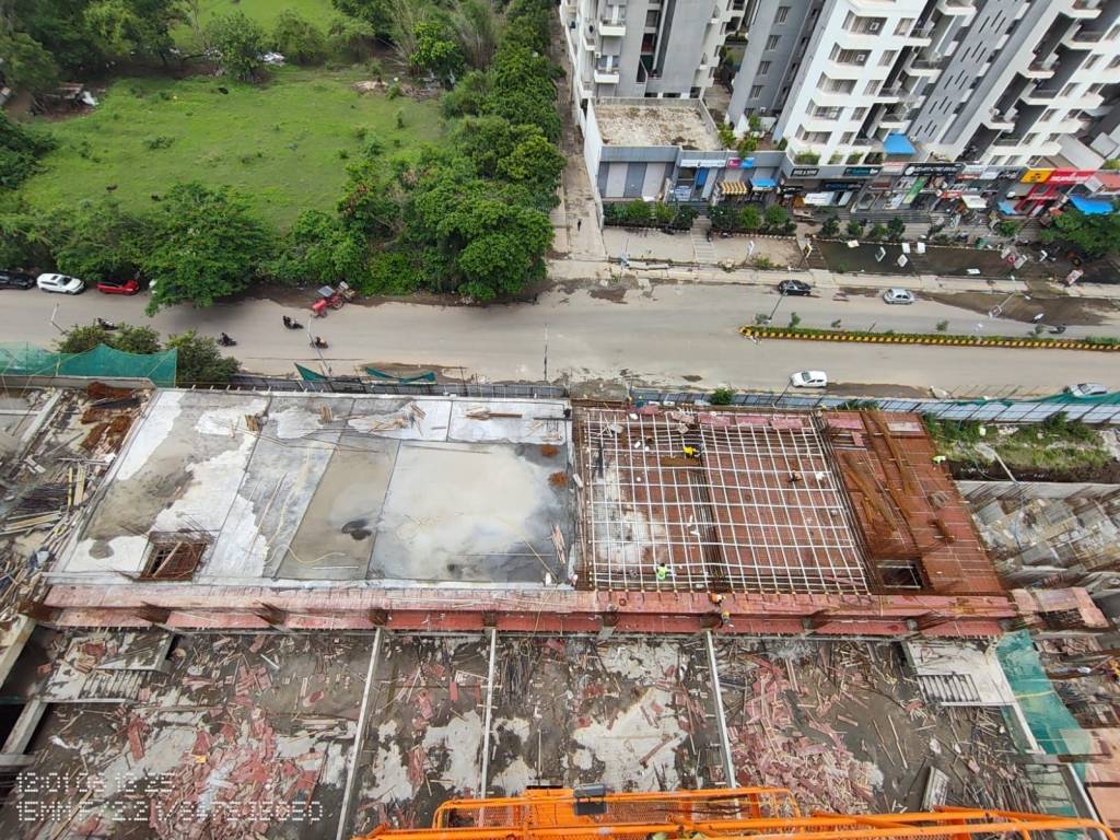  elementa 2 Construction Status May 25