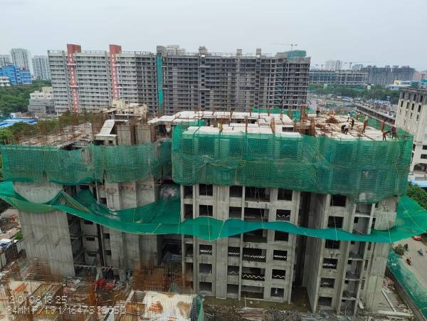  elementa-2 Construction Status May-25