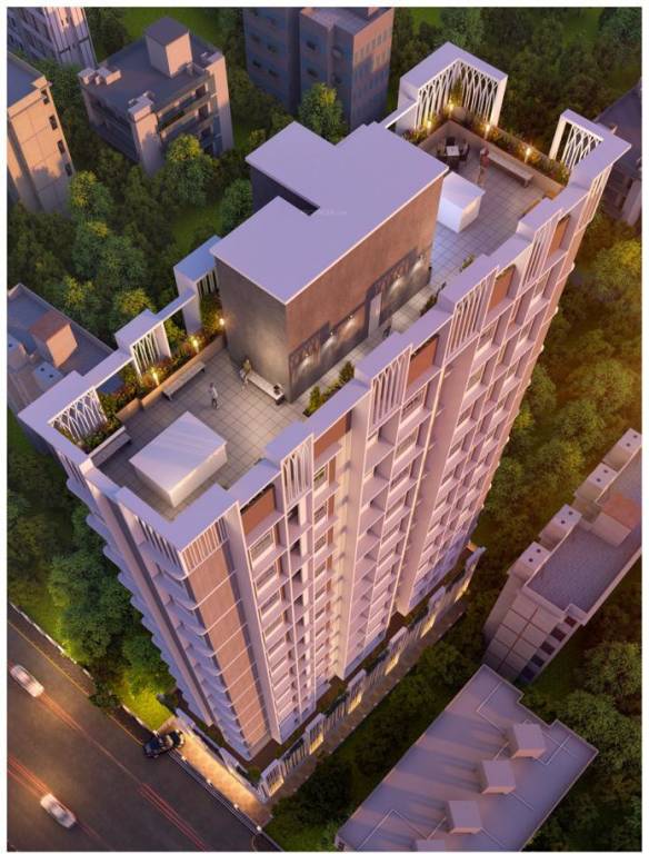  horizon heights Elevation