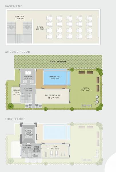  gokulesh-greens Cluster Plan