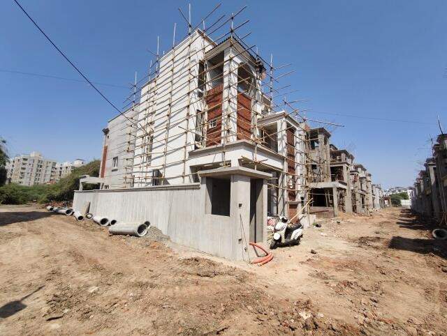  gokulesh greens Gokulesh Greens Construction Status March 25