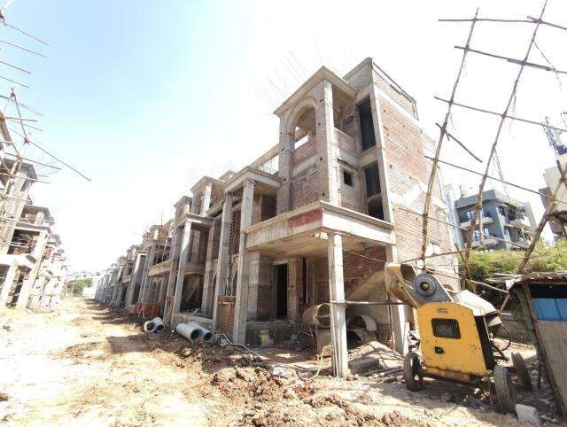  gokulesh greens Gokulesh Greens Construction Status March 25