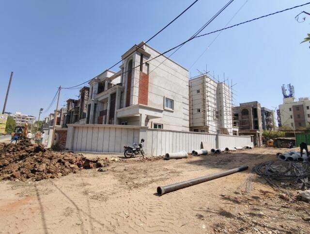  gokulesh greens Gokulesh Greens Construction Status March 25