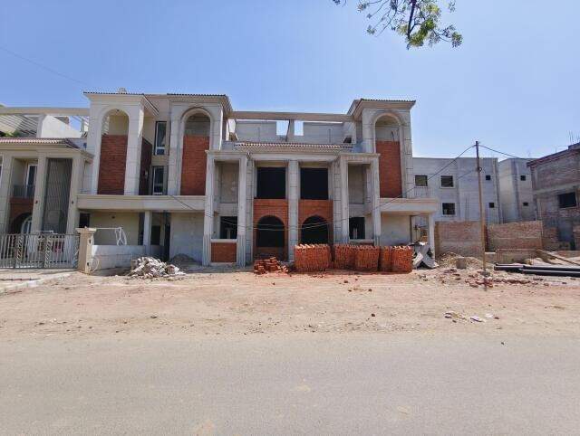  gokulesh greens Gokulesh Greens Construction Status March 25
