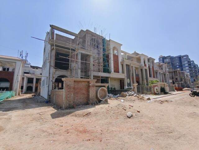  gokulesh greens Gokulesh Greens Construction Status March 25