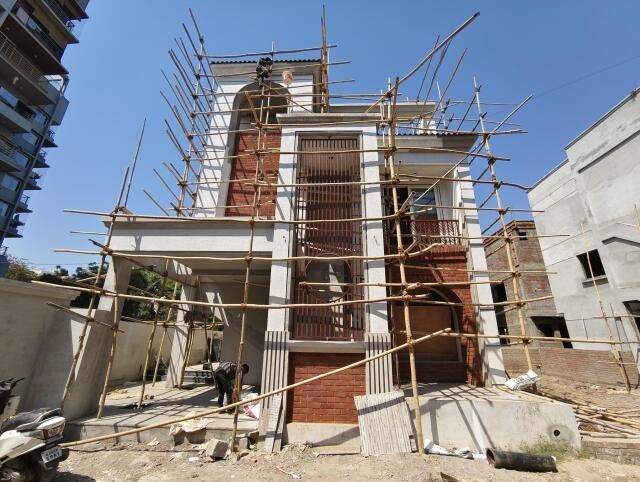  gokulesh greens Gokulesh Greens Construction Status March 25