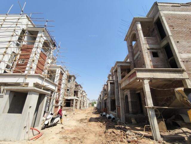  gokulesh greens Gokulesh Greens Construction Status March 25