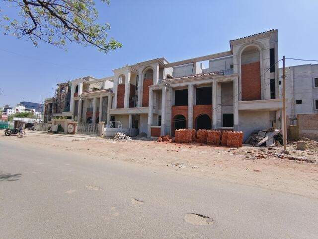  gokulesh greens Gokulesh Greens Construction Status March 25