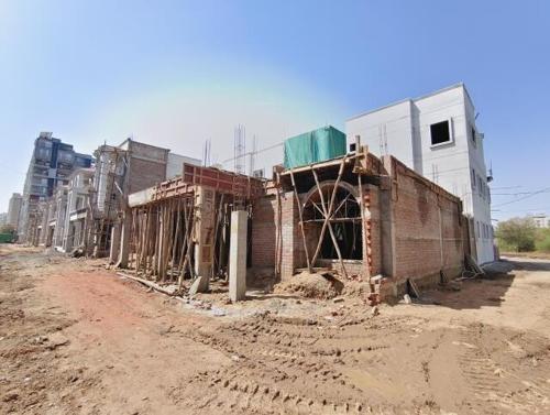  gokulesh-greens Gokulesh Greens Construction Status March-25
