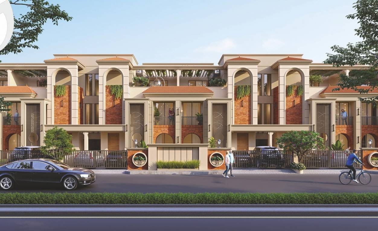  gokulesh greens Elevation