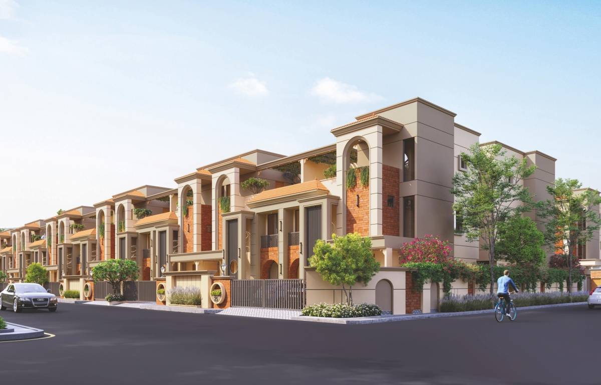  gokulesh greens Elevation