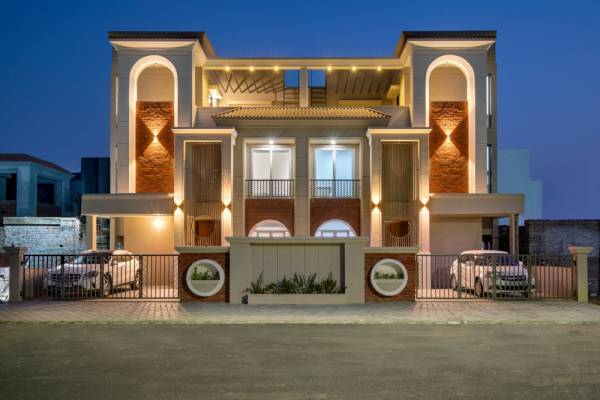  gokulesh-greens Elevation