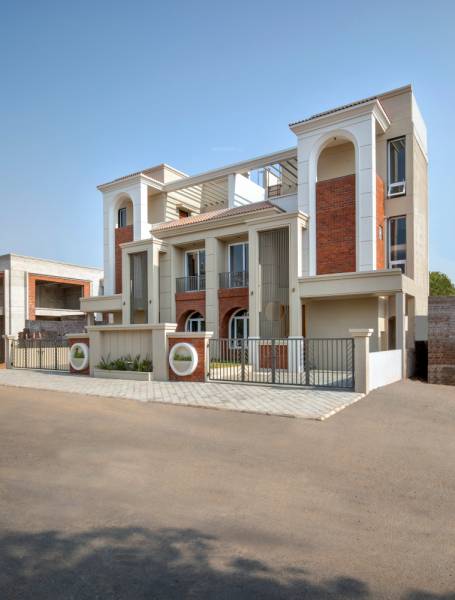  gokulesh-greens Elevation