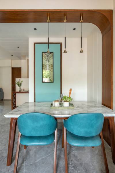  gokulesh-greens Dining Area