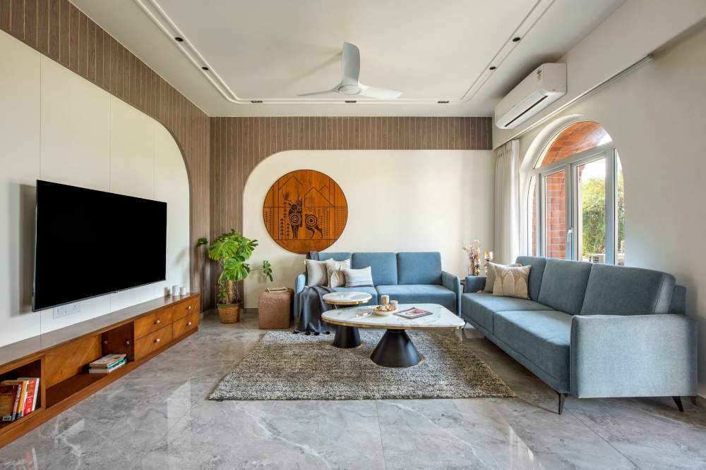  gokulesh greens Living Area