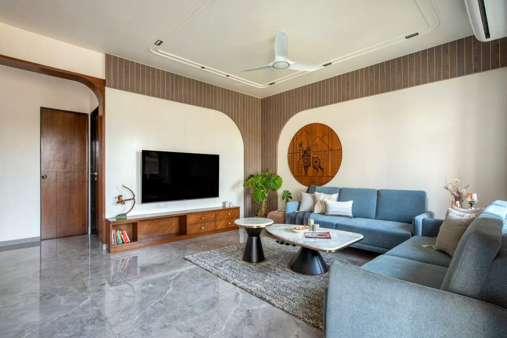  gokulesh greens Living Area