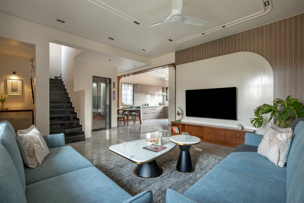  gokulesh greens Living Area