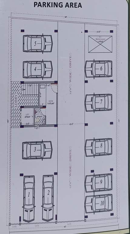  residency Residency Cluster Plan