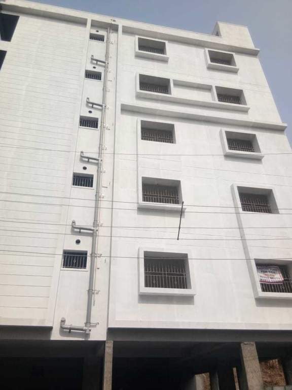  residency Construction Status March 23