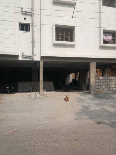  residency Closed Car Parking