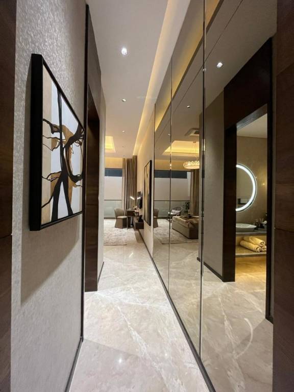  sky park 2 Living Area