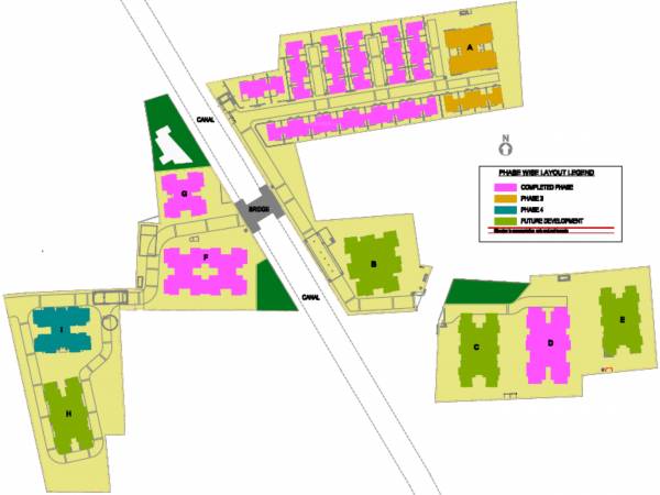  riviera-phase-4 Layout Plan