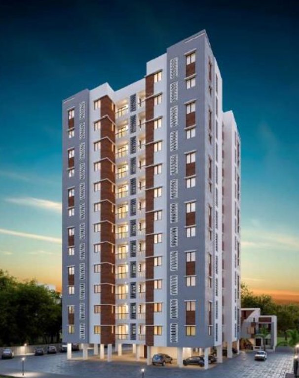  riviera phase 4 Elevation