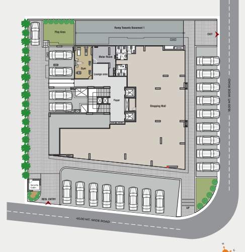  exotica Exotica Cluster Plan