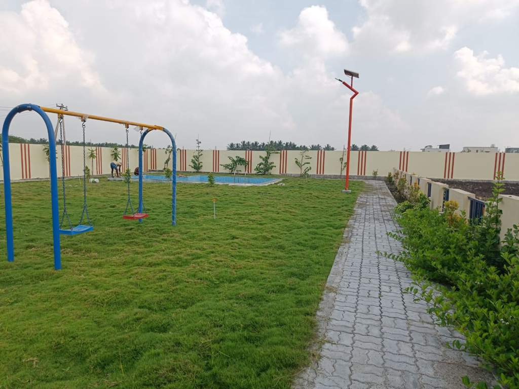  melbrook garden Children's play area