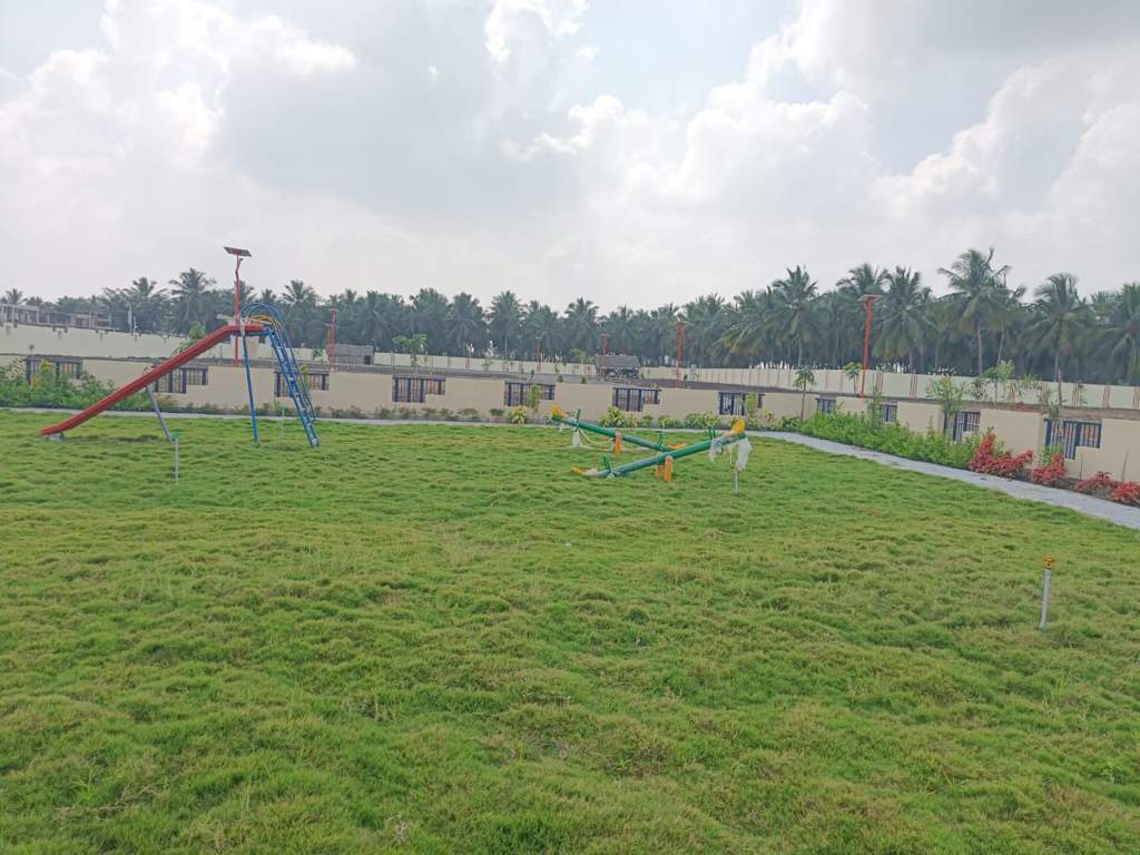  melbrook garden Children's play area